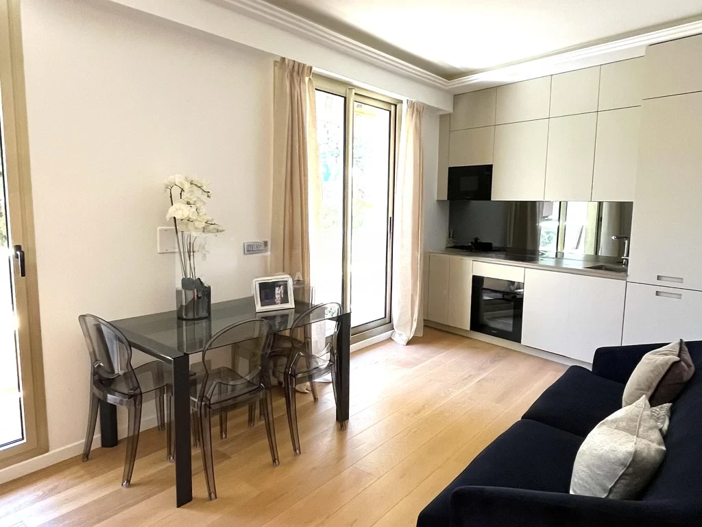 Квартира в Монако, Монако, 76 м² - фото 4