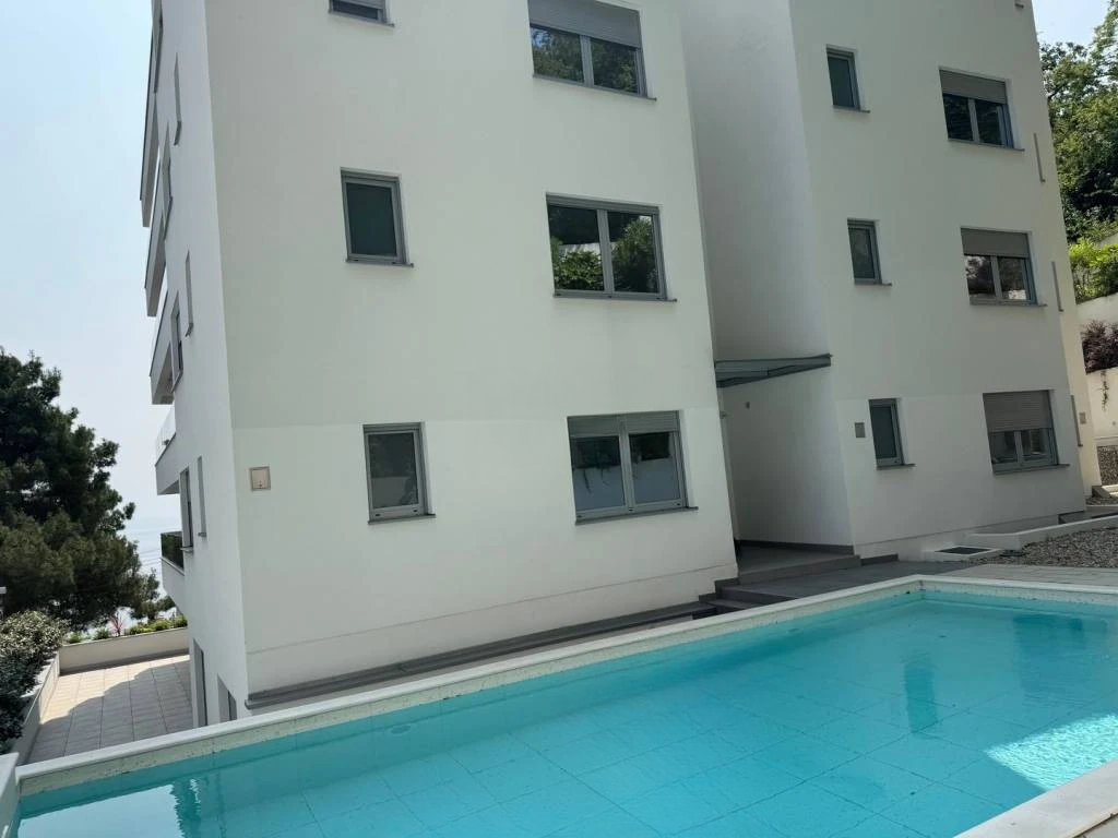 Квартира в Опатии, Хорватия, 99 м² - фото 4