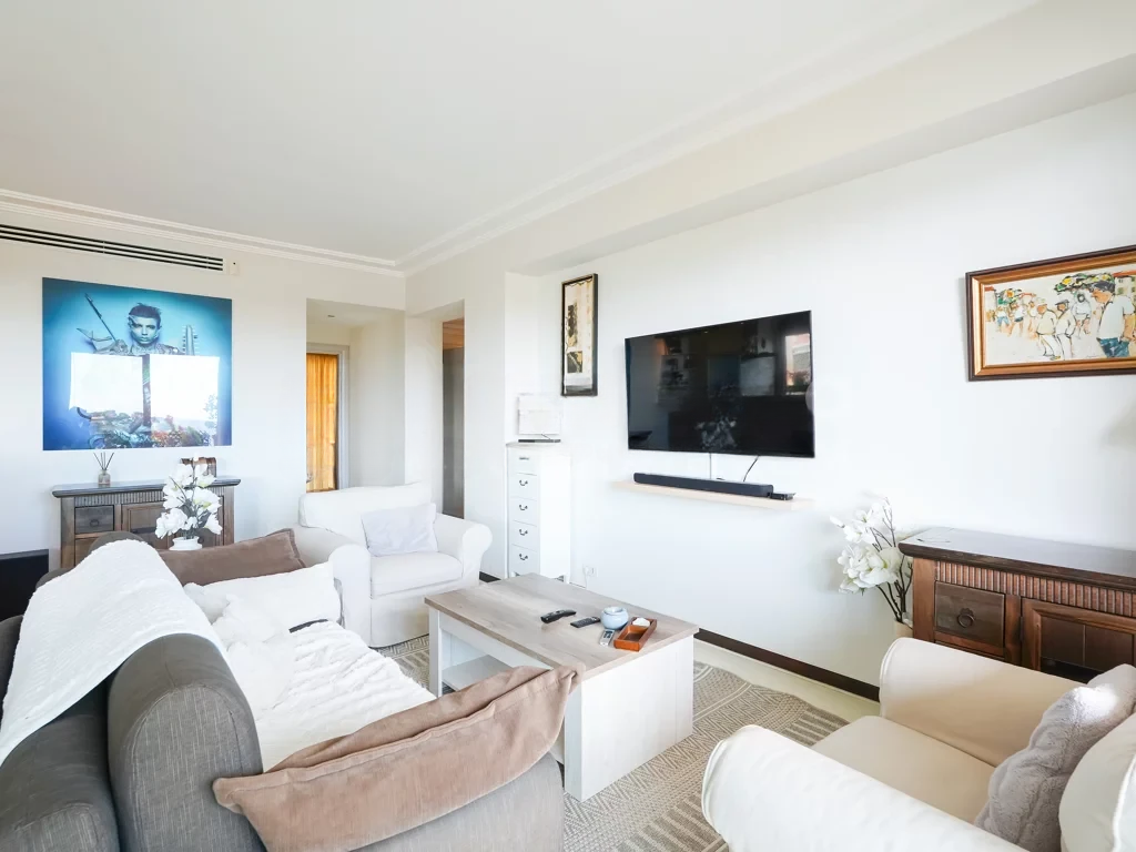 Квартира в Монегетти, Монако, 138 м² - фото 4