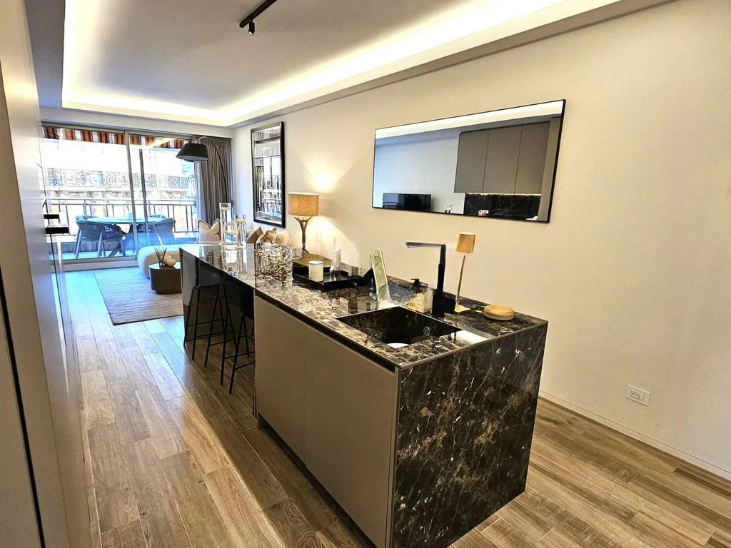 Квартира в Монте Карло, Монако, 112 м² - фото 4