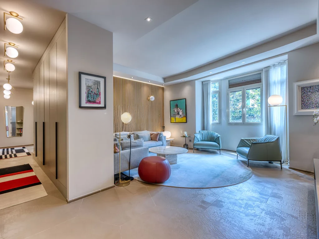 Квартира в Монегетти, Монако, 190 м² - фото 4