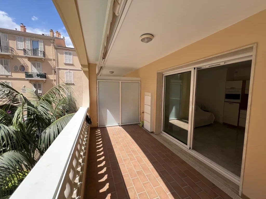 Квартира в Ла-Кондамине, Монако, 43 м² - фото 4