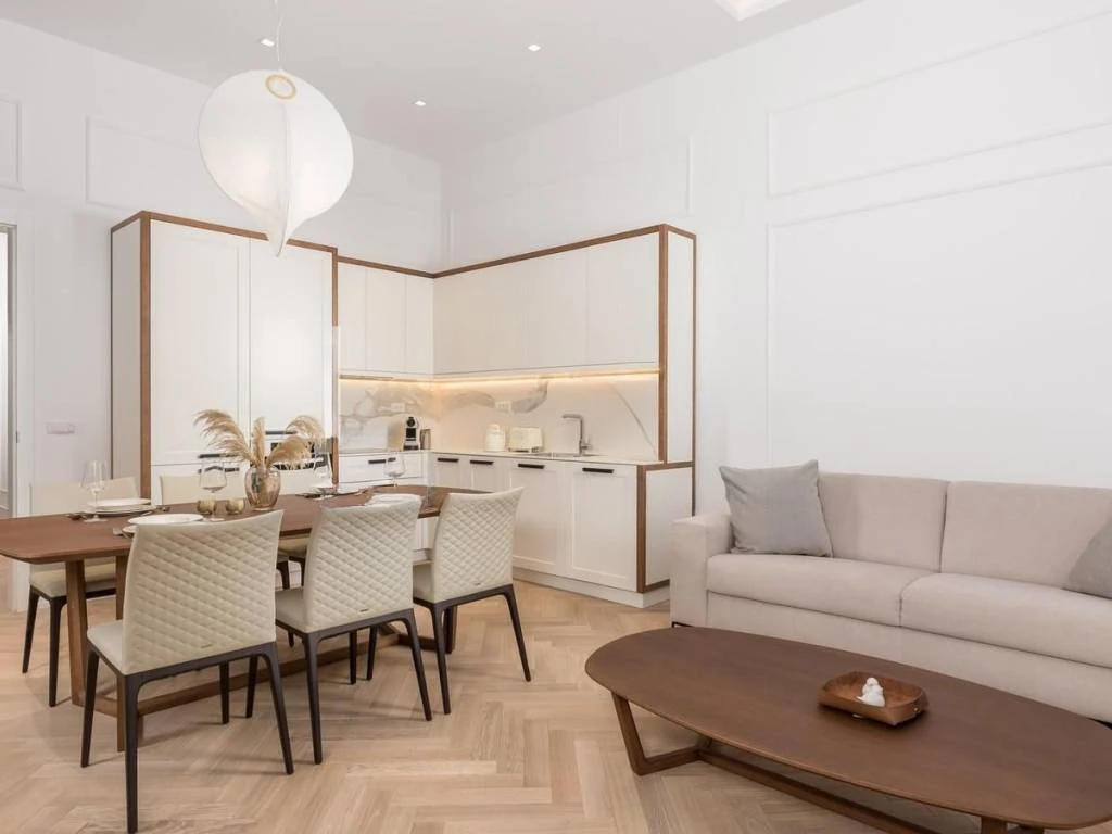 Квартира в Опатии, Хорватия, 90 м² - фото 4