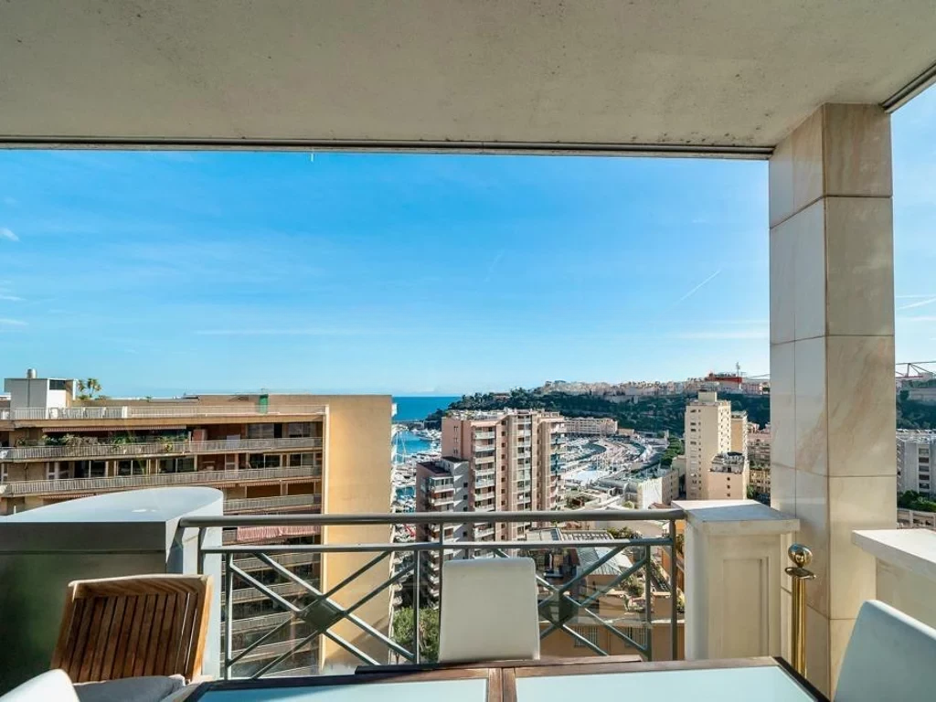 Квартира в Монегетти, Монако, 138 м² - фото 4