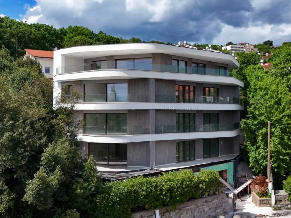 Квартира в Опатии, Хорватия, 109 м² - фото 4