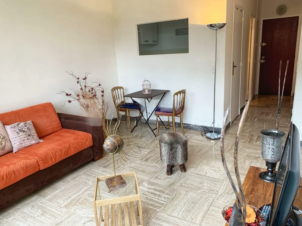 Квартира в Сен-Романе, Монако, 25 м² - фото 4