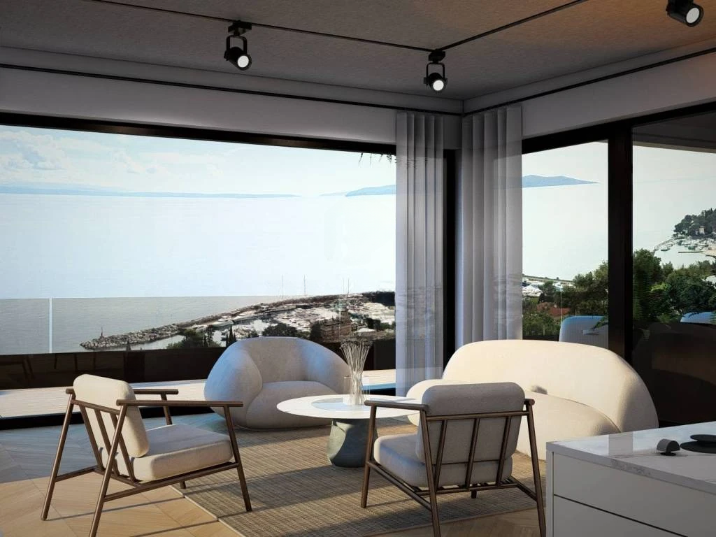 Квартира в Опатии, Хорватия, 278 м² - фото 4