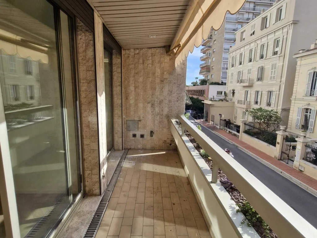 Квартира в Ла-Кондамине, Монако, 111 м² - фото 4