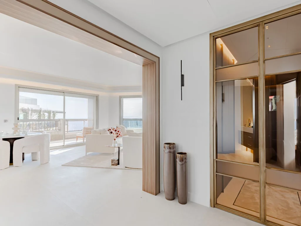 Квартира в Монегетти, Монако, 170 м² - фото 4