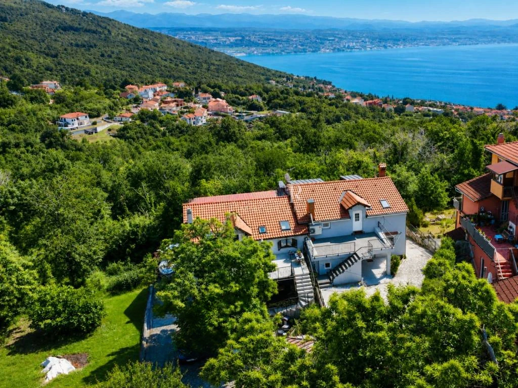 Квартира в Опатии, Хорватия, 111 м² - фото 4