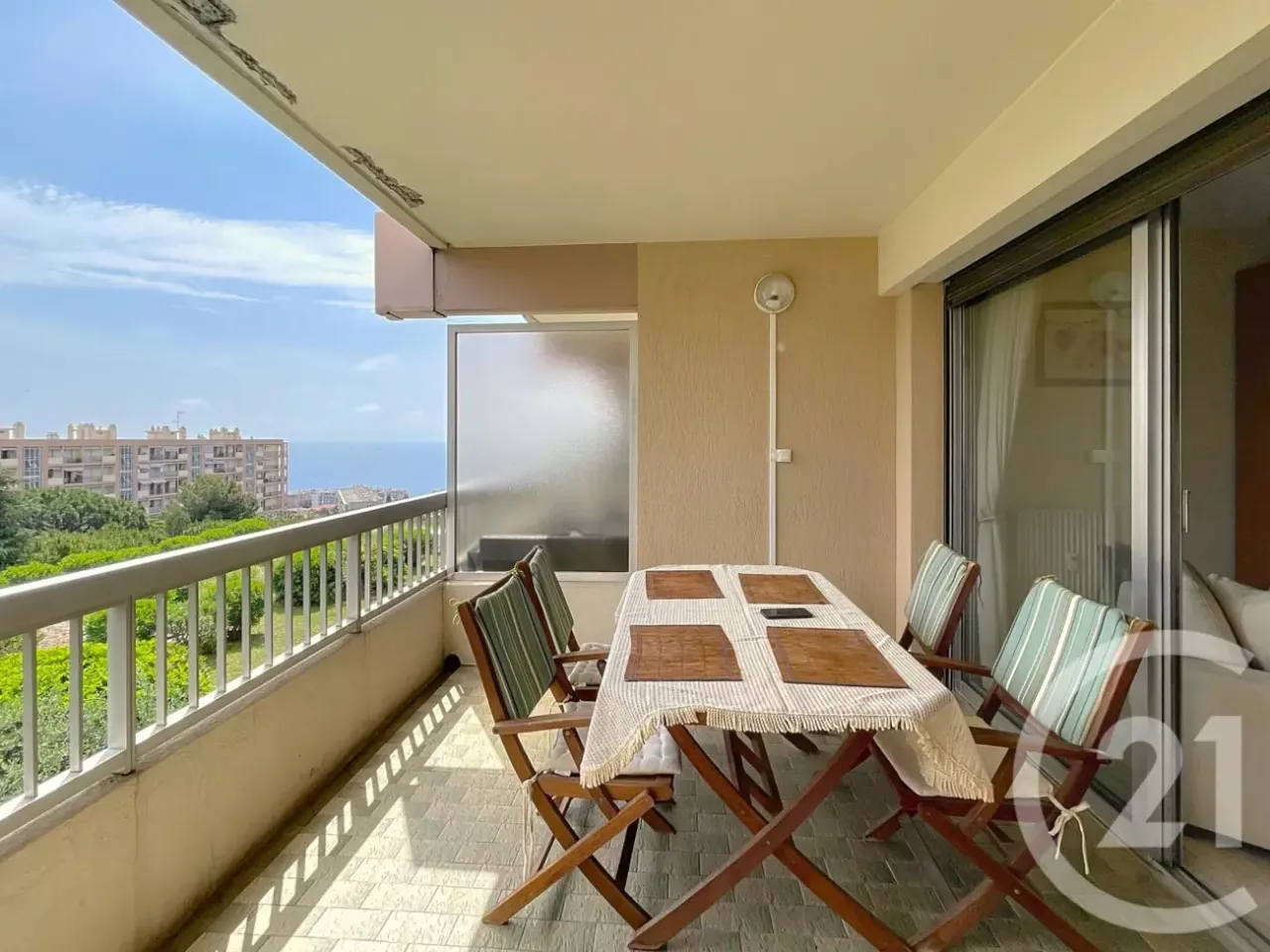 Апартаменты в Ницце, Франция, 74 м² - фото 1