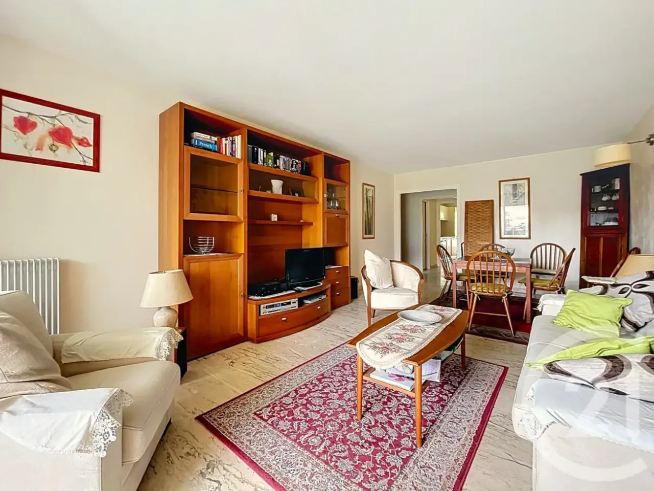 Апартаменты в Ницце, Франция, 74 м² - фото 4
