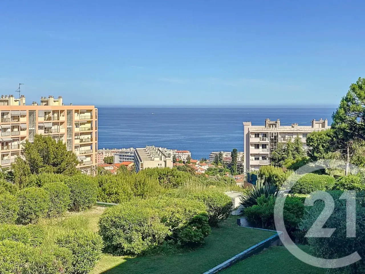Апартаменты в Ницце, Франция, 74 м² - фото 2