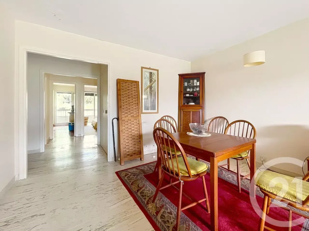 Апартаменты в Ницце, Франция, 74 м² - фото 3