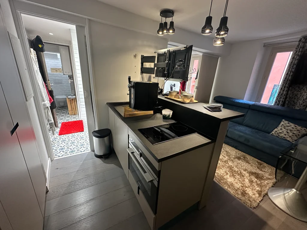 Квартира в Монако, Монако, 27 м² - фото 4