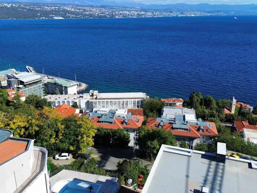 Квартира в Опатии, Хорватия, 99 м² - фото 5