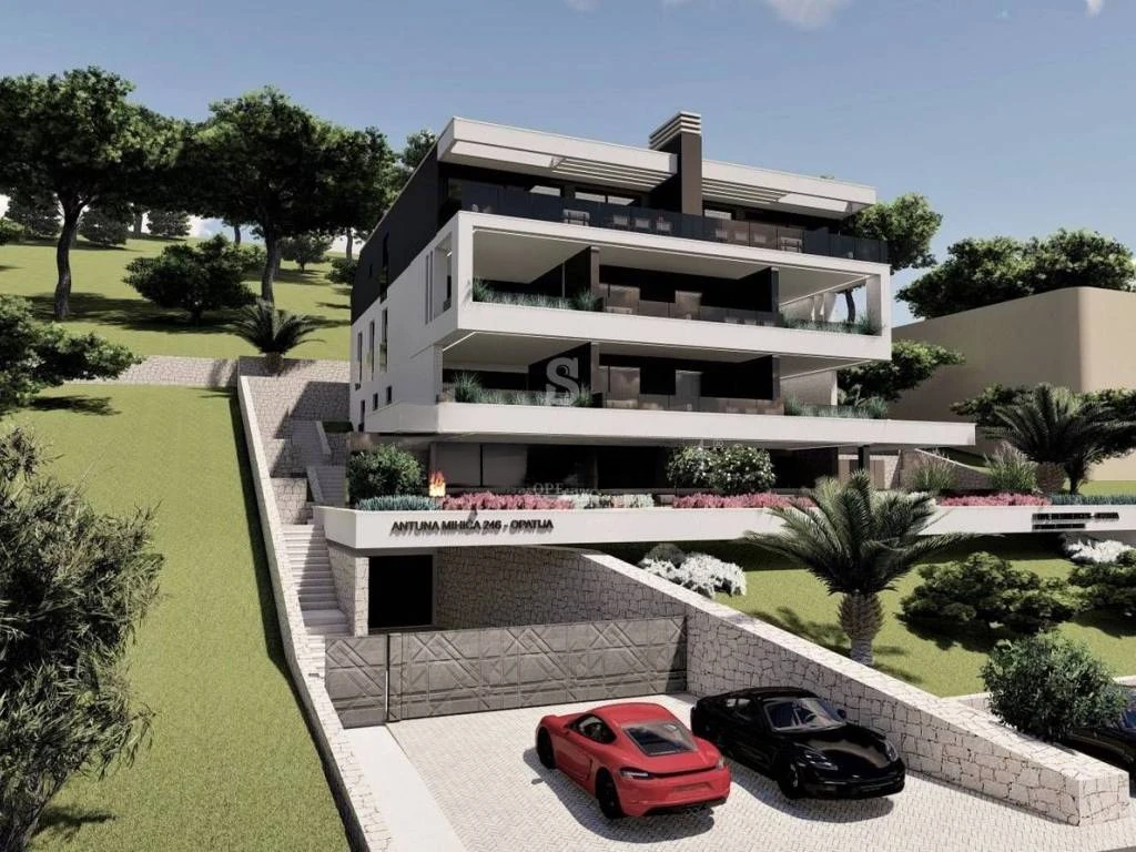 Квартира в Опатии, Хорватия, 170 м² - фото 5