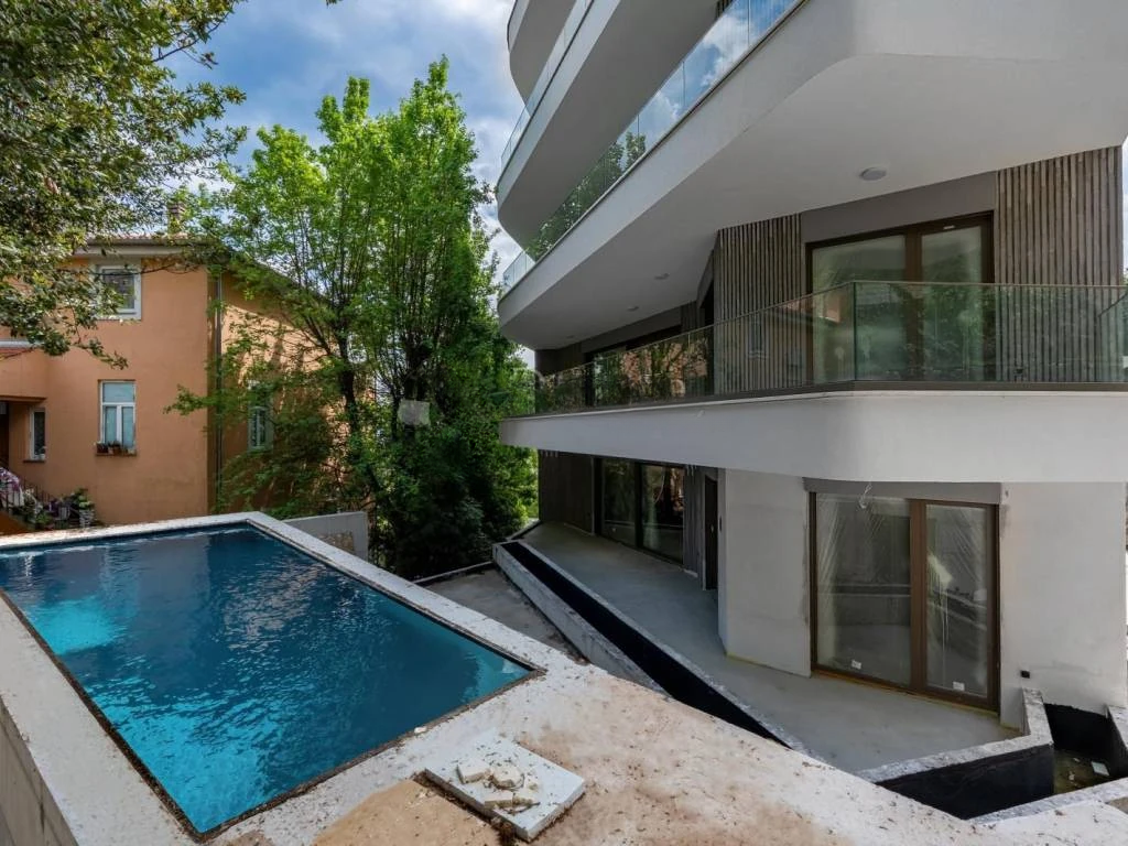 Квартира в Опатии, Хорватия, 115 м² - фото 5