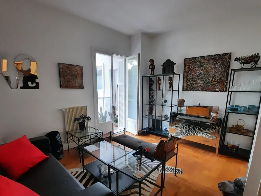Квартира в Сен-Романе, Монако, 50 м² - фото 5