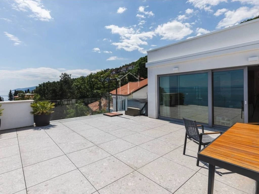 Квартира в Опатии, Хорватия, 405 м² - фото 5