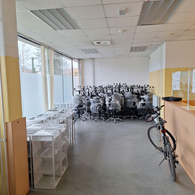 Офис в Любляне, Словения, 282 м² - фото 5
