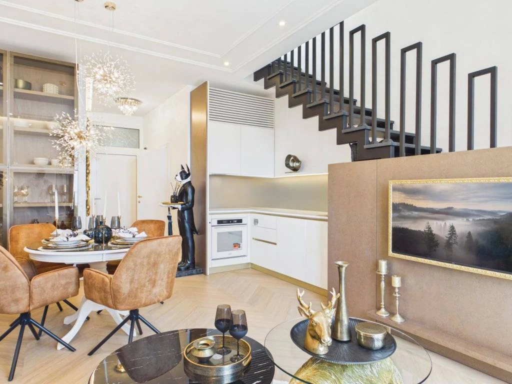 Квартира в Опатии, Хорватия, 85 м² - фото 5