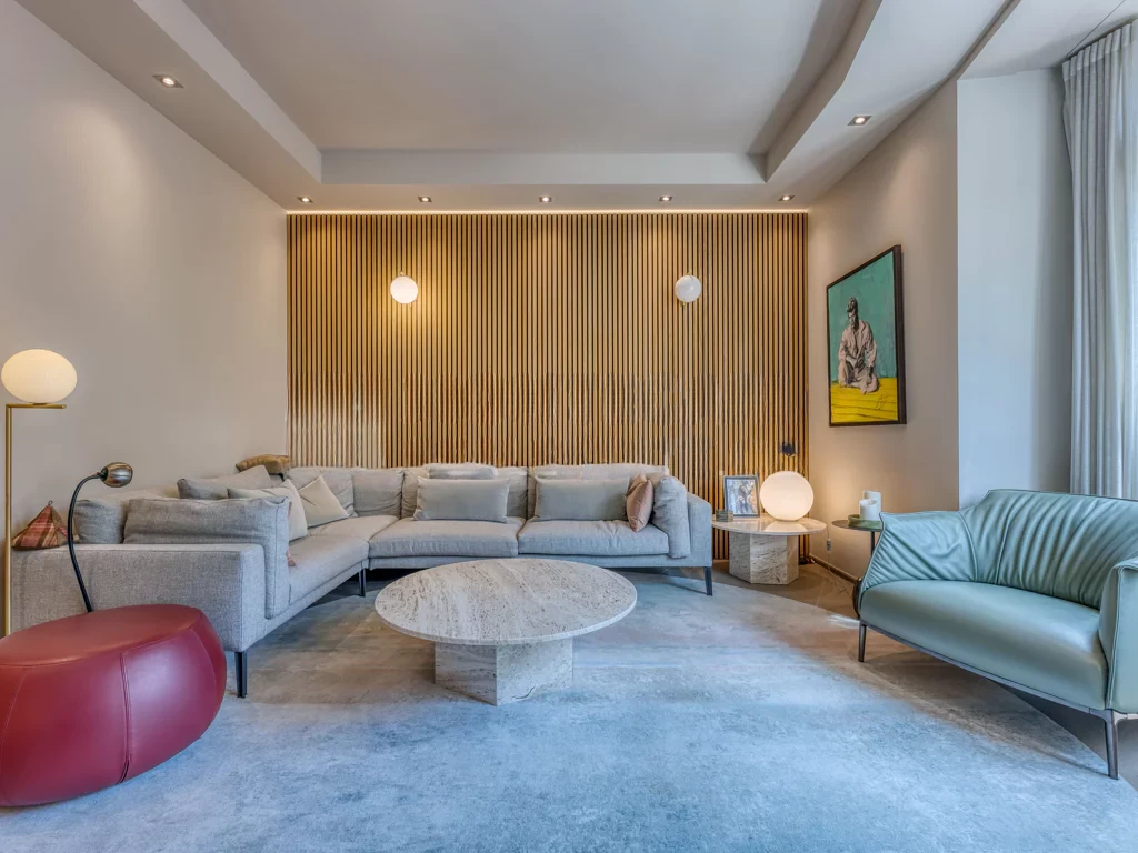 Квартира в Монегетти, Монако, 190 м² - фото 5