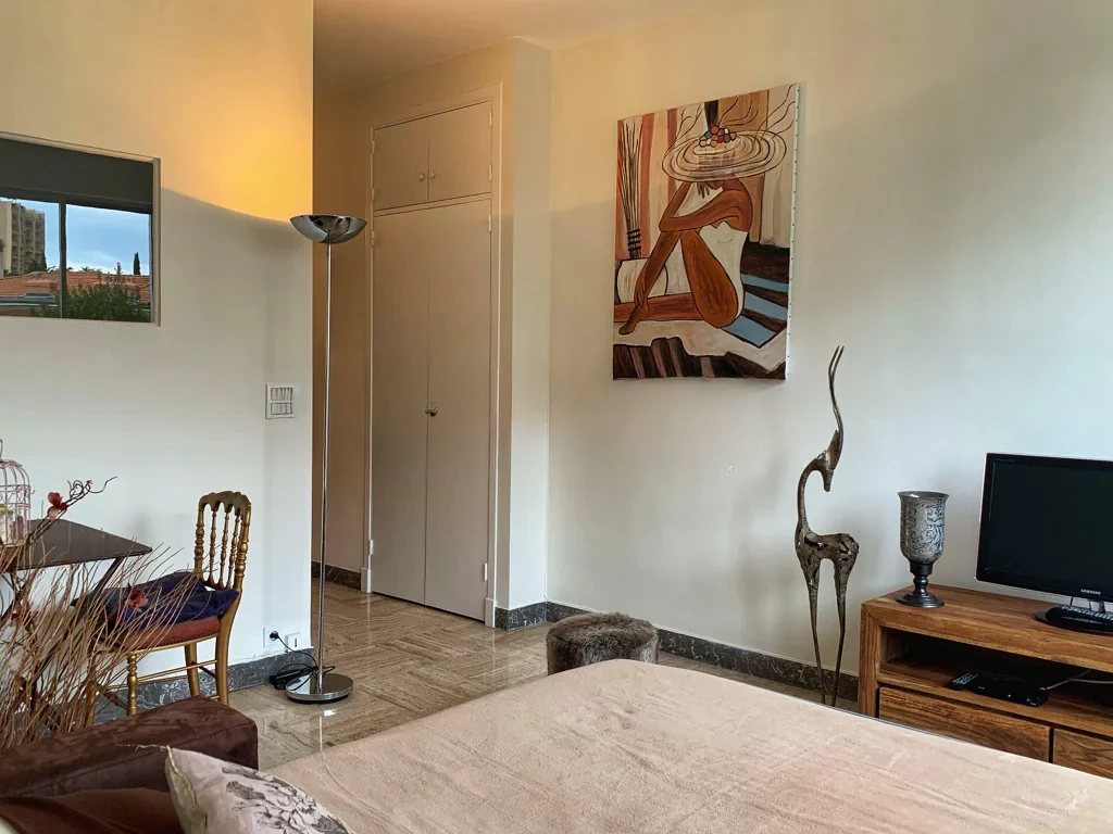 Квартира в Сен-Романе, Монако, 25 м² - фото 5