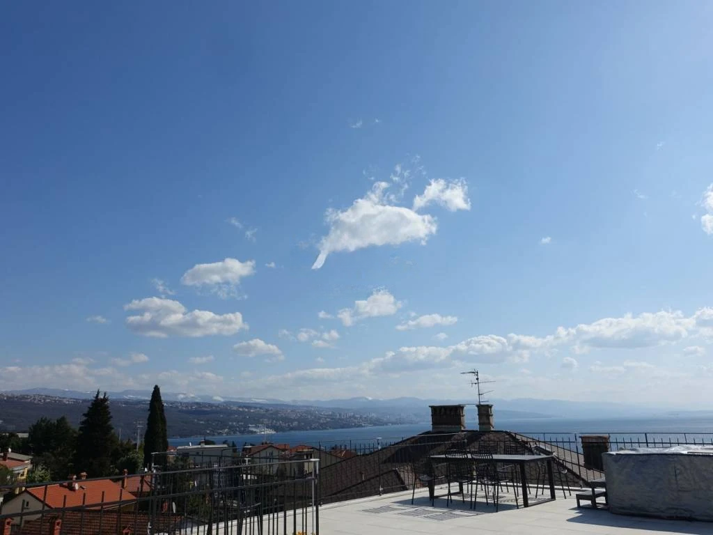 Квартира в Опатии, Хорватия, 205 м² - фото 5