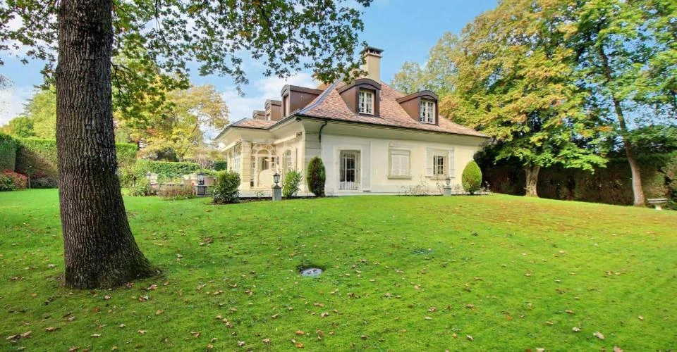Квартира в Женеве, Швейцария, 330 м² - фото 5