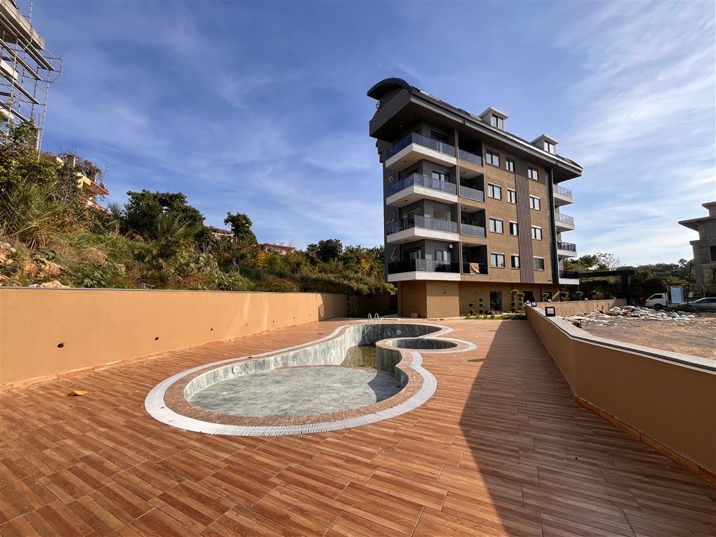Апартаменты в Алании, Турция, 590 м² - фото 3