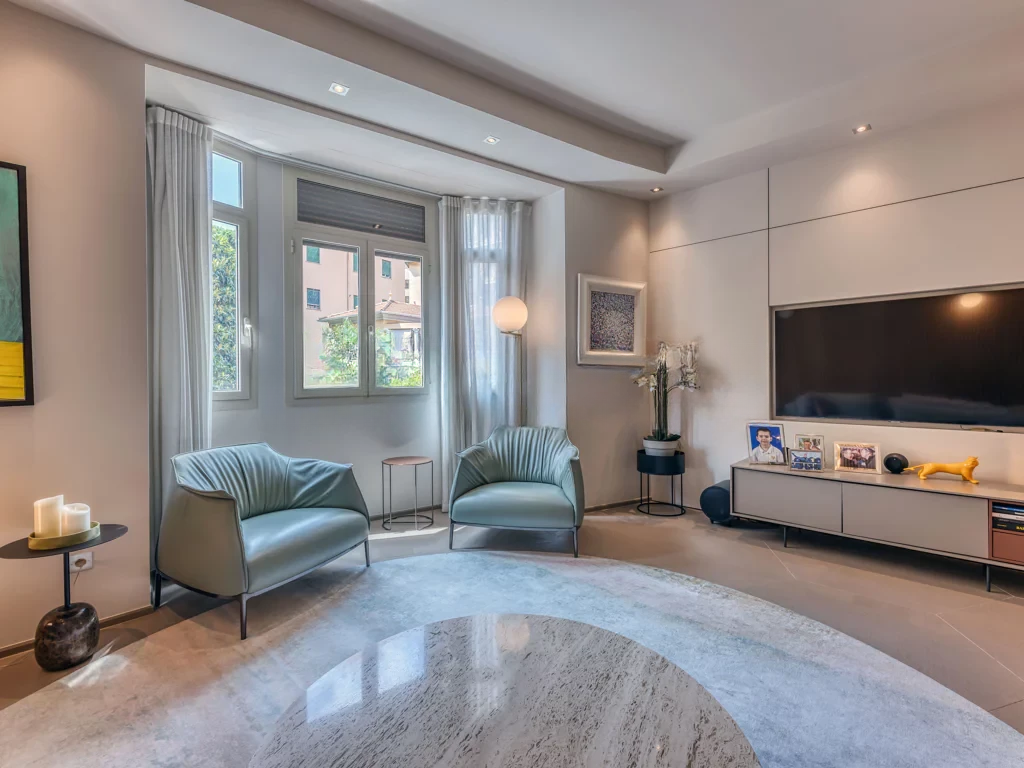 Квартира в Монегетти, Монако, 190 м² - фото 6