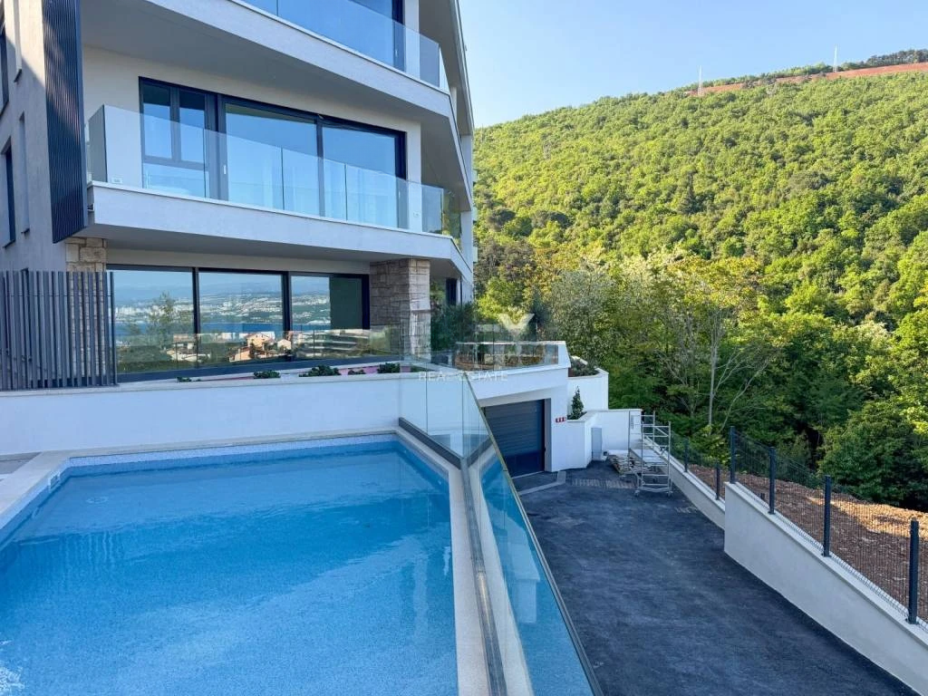 Квартира в Опатии, Хорватия, 97 м² - фото 6
