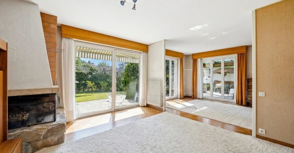 Квартира в Женеве, Швейцария, 140 м² - фото 6