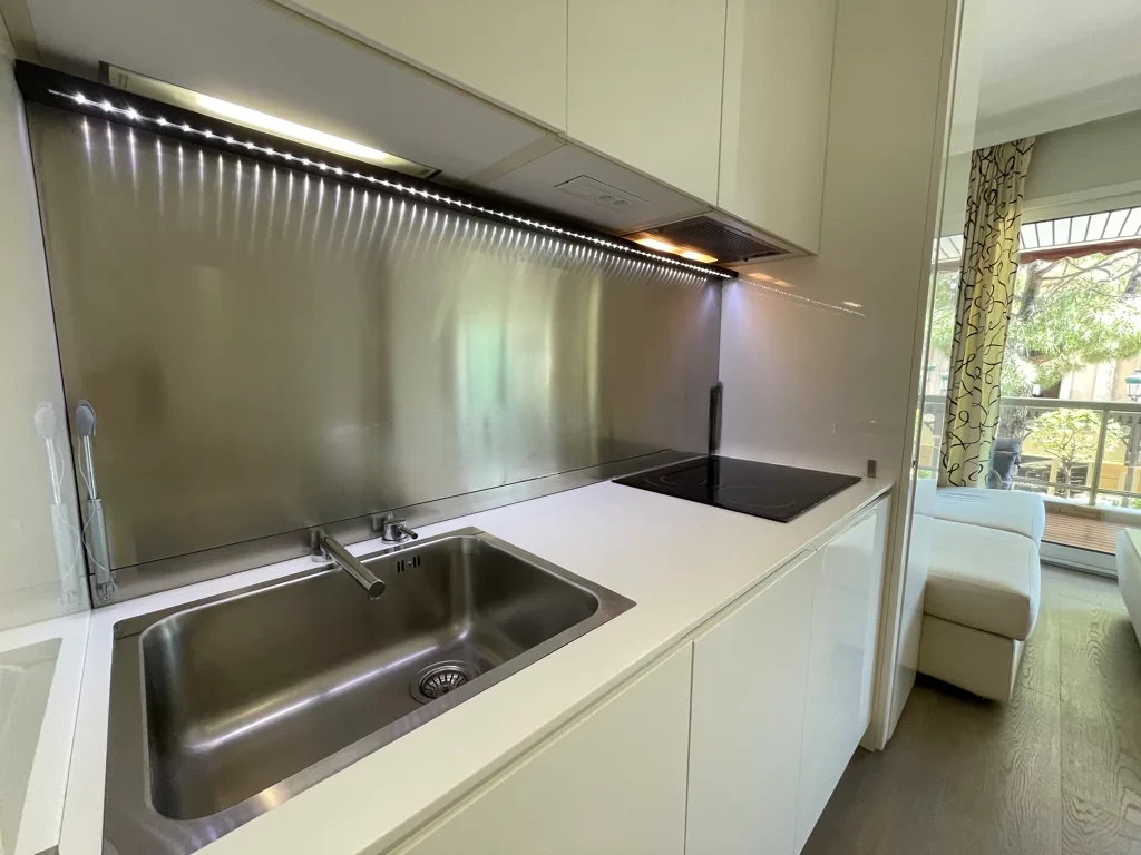 Квартира в Монако, Монако, 36 м² - фото 6