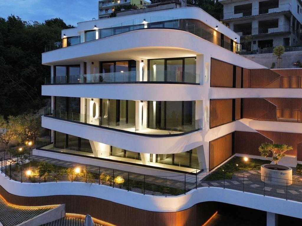 Квартира в Опатии, Хорватия, 84 м² - фото 6