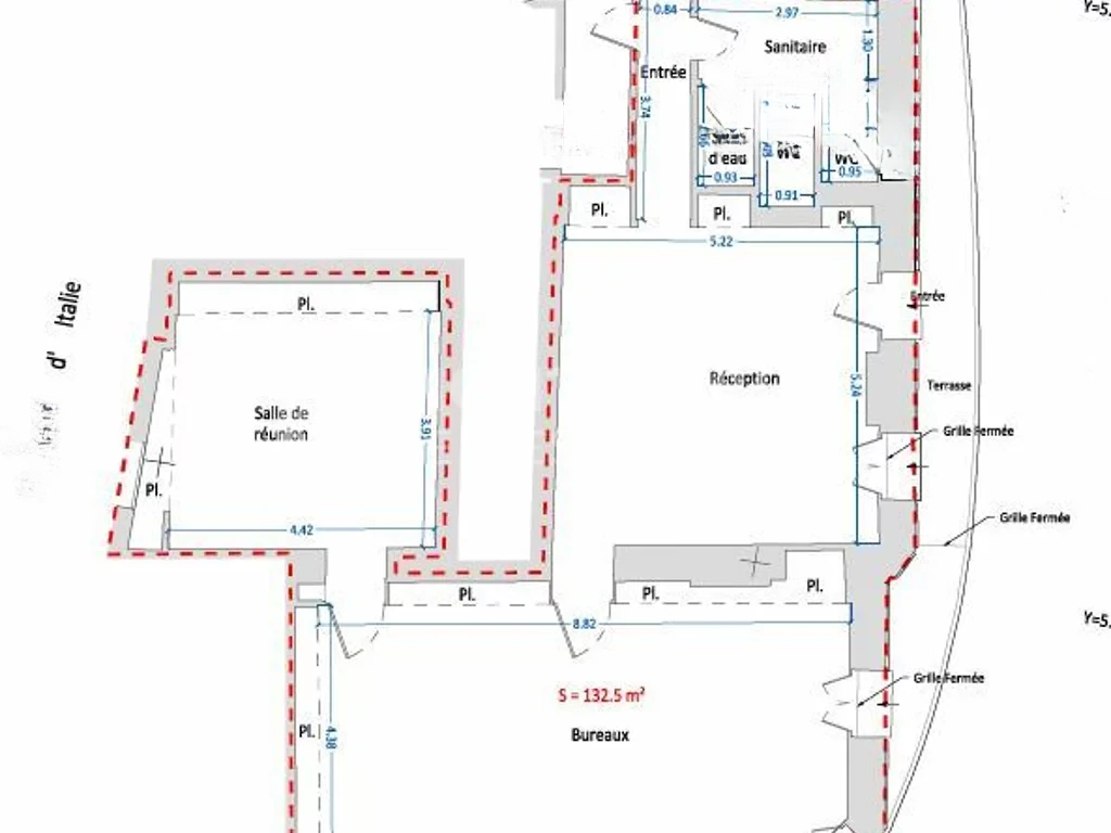 Квартира в Сен-Романе, Монако, 132 м² - фото 6