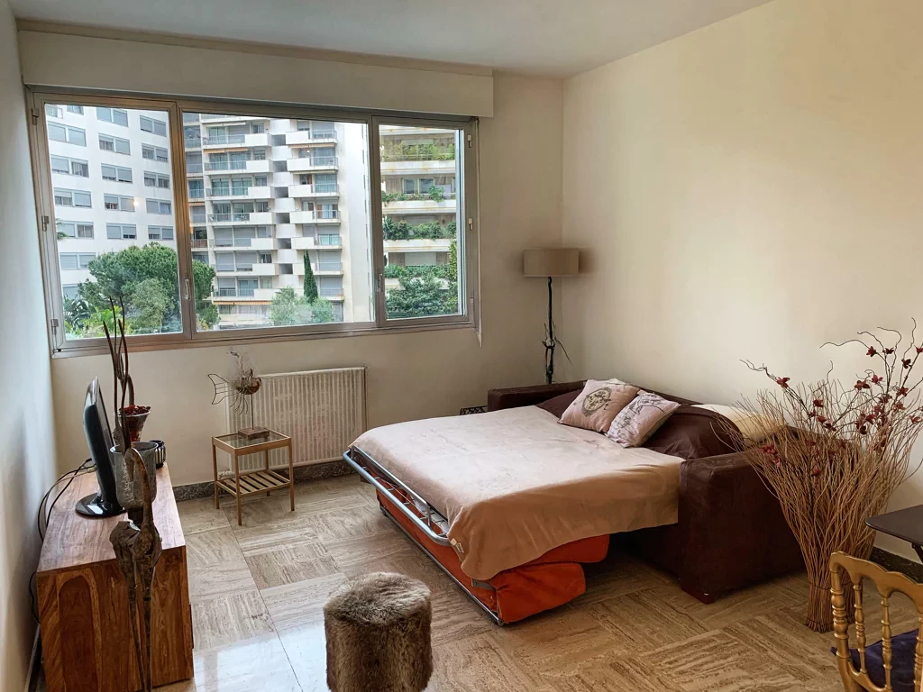 Квартира в Сен-Романе, Монако, 25 м² - фото 7