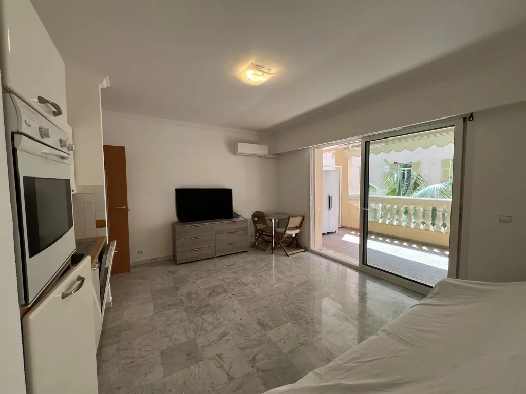 Квартира в Ла-Кондамине, Монако, 43 м² - фото 7