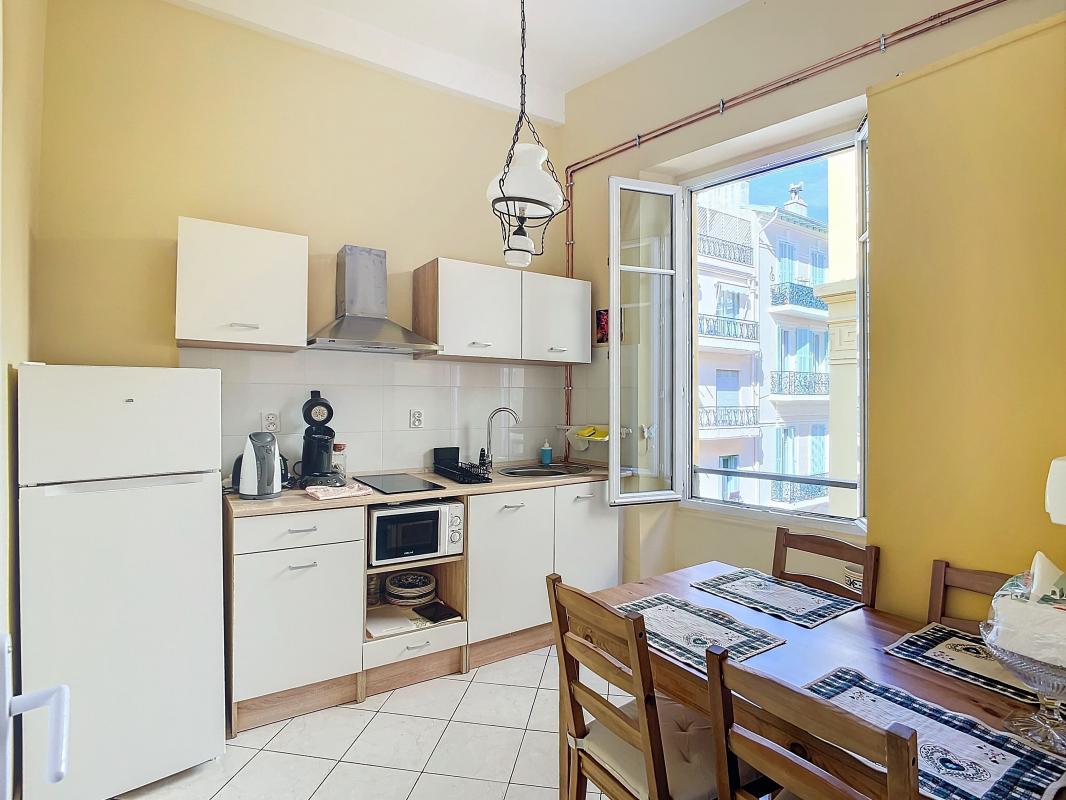 Квартира в Ницце, Франция, 41 м² - фото 5