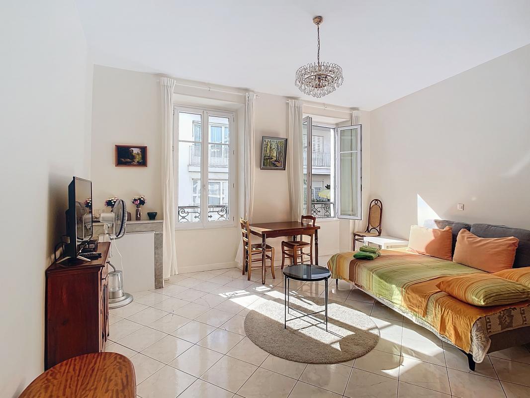Квартира в Ницце, Франция, 41 м² - фото 2