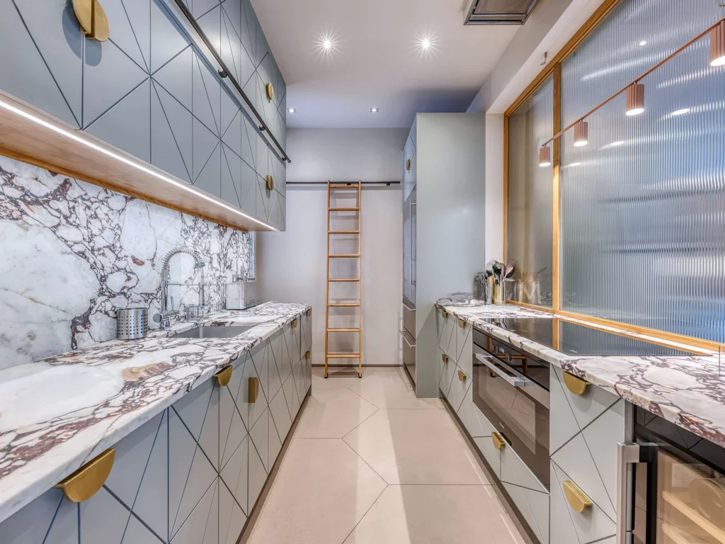 Квартира в Монегетти, Монако, 190 м² - фото 7