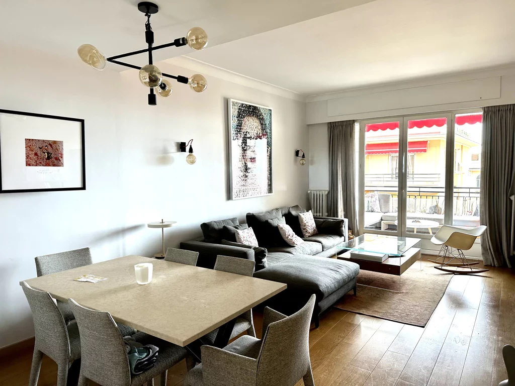 Квартира в Монегетти, Монако, 95 м² - фото 7