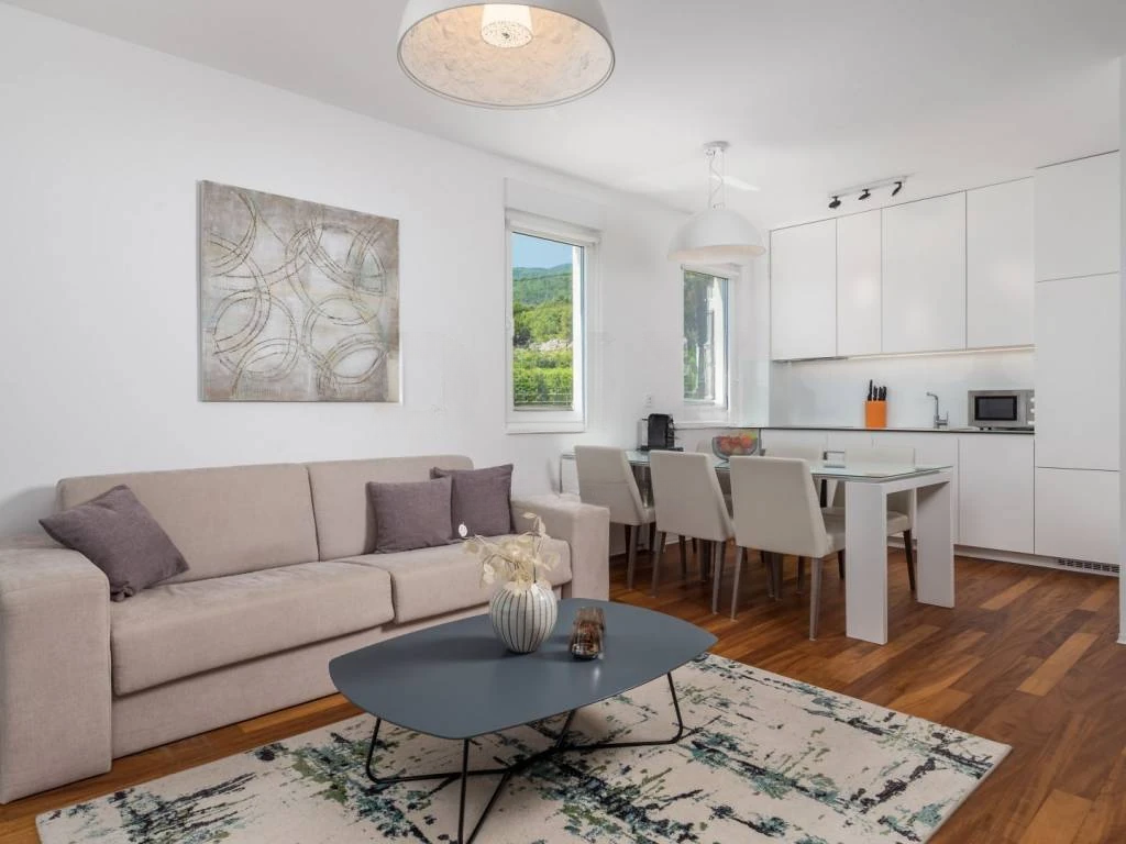Квартира в Опатии, Хорватия, 92 м² - фото 7