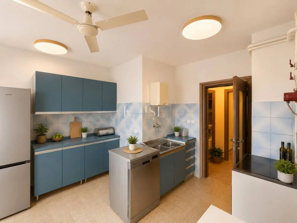 Квартира в Опатии, Хорватия, 108 м² - фото 7