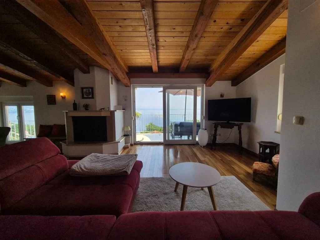 Квартира в Опатии, Хорватия, 107 м² - фото 7
