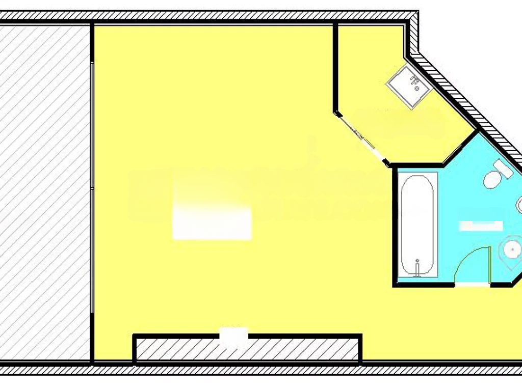 Квартира в Сен-Романе, Монако, 59 м² - фото 7
