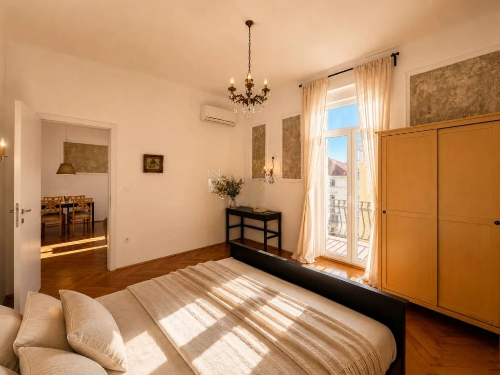 Квартира в Опатии, Хорватия, 103 м² - фото 7