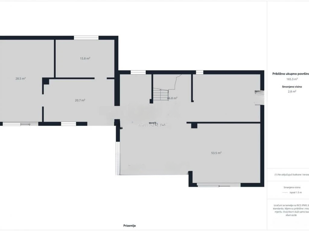 Дом в Опатии, Хорватия, 250 м² - фото 7