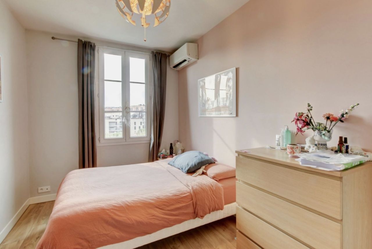 Квартира в Ницце, Франция, 40 м² - фото 5